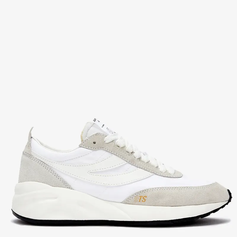 4089 TRAINING - WHITE WHITE AVORIO
