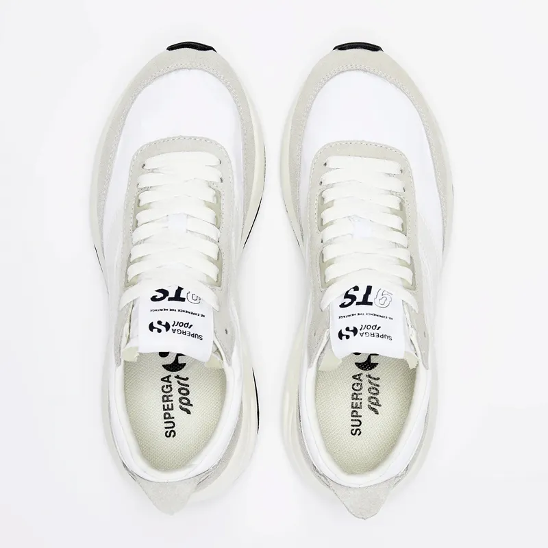 4089 TRAINING - WHITE WHITE AVORIO