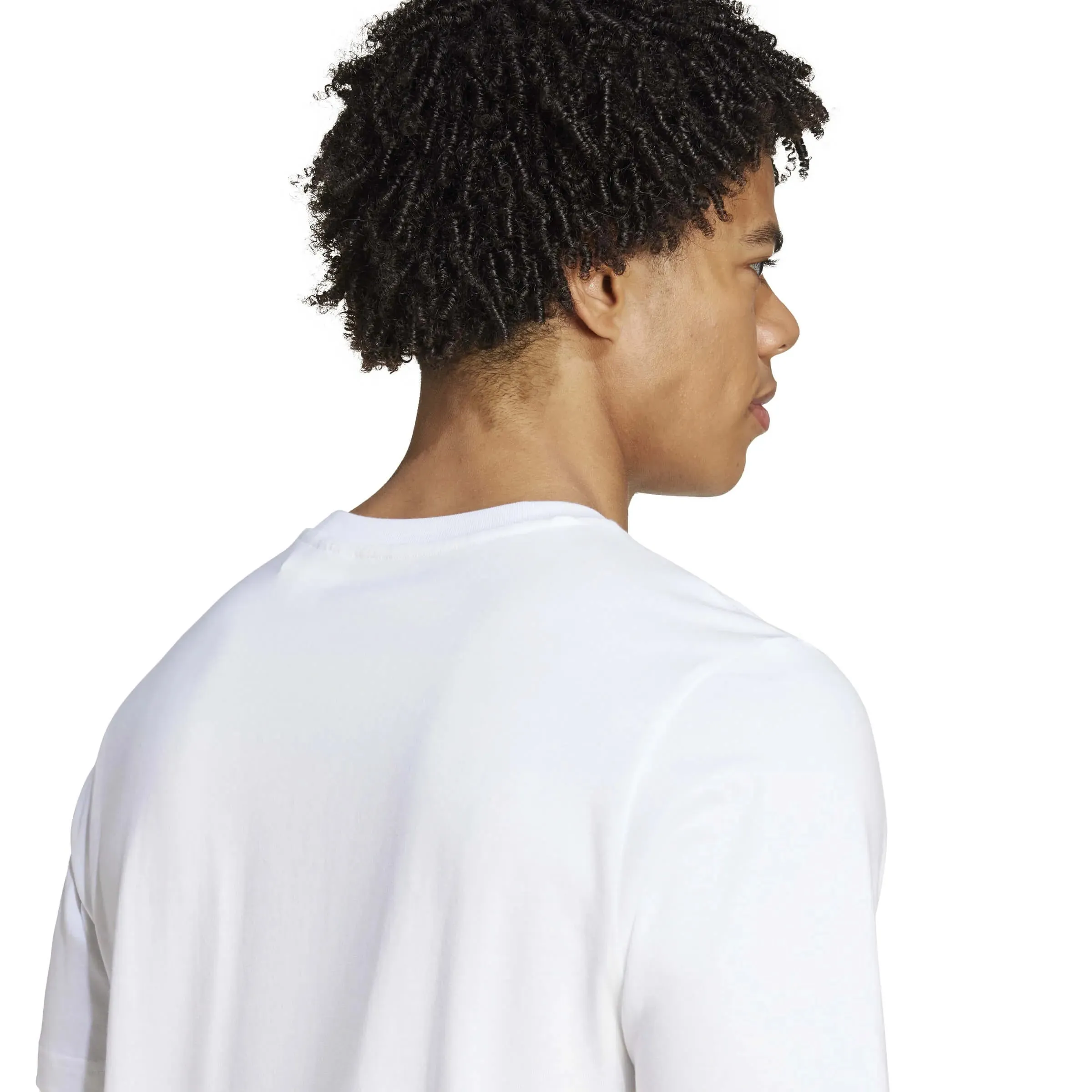 adidas 2024-25 Real Madrid Men's DNA Graphic Tee