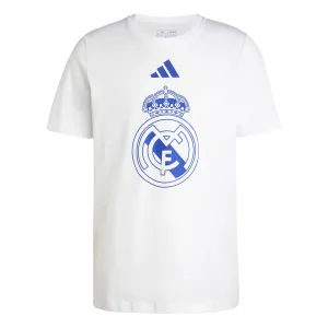 adidas 2024-25 Real Madrid Men's DNA Graphic Tee