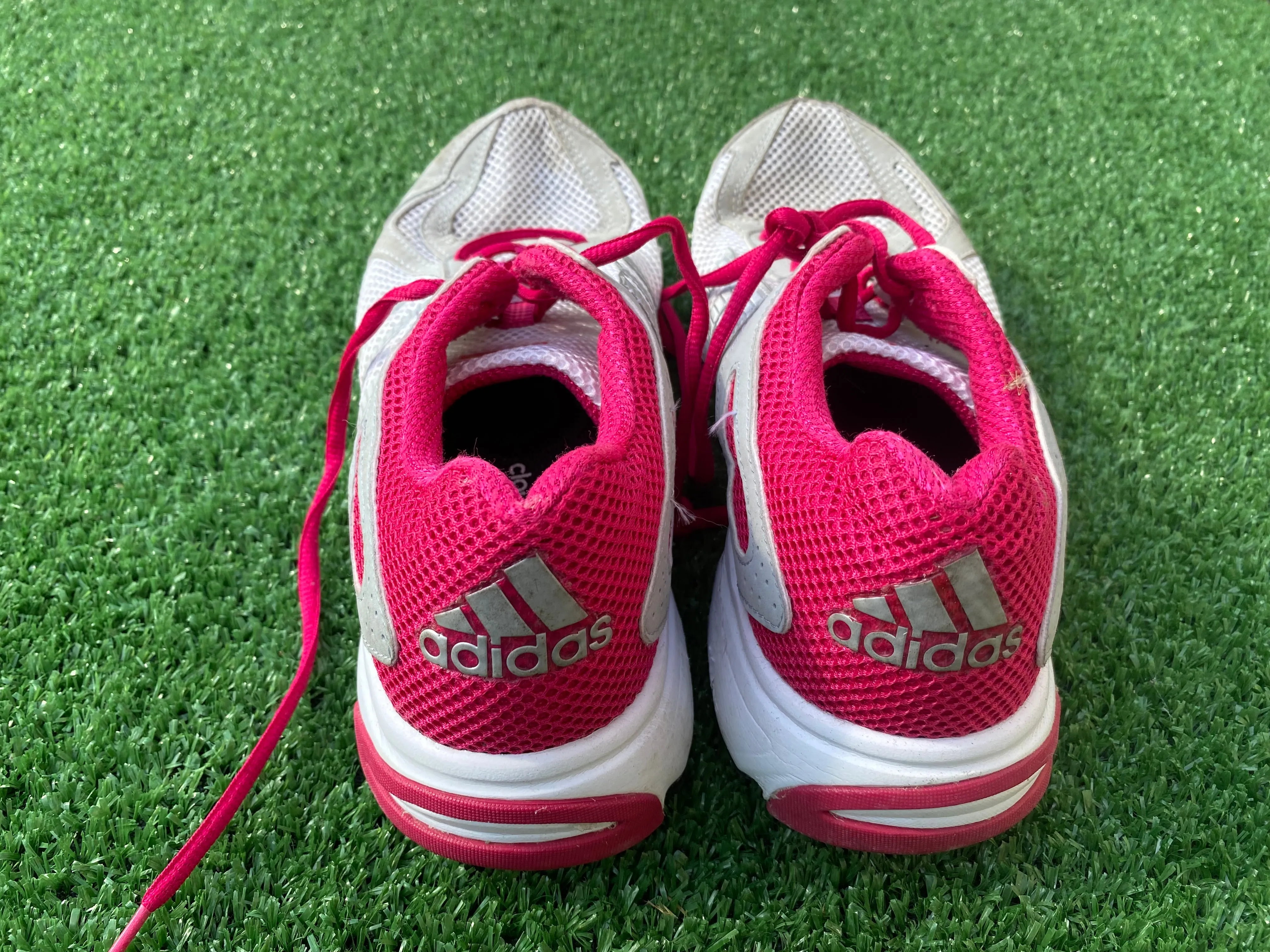 Adidas Duramo 5 Running Fitness Trainers / Shoes / Sneakers Adult UK Size 7