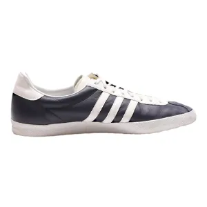 ADIDAS Gazelle Sneaker Trainers Blue Leather Mens UK 13