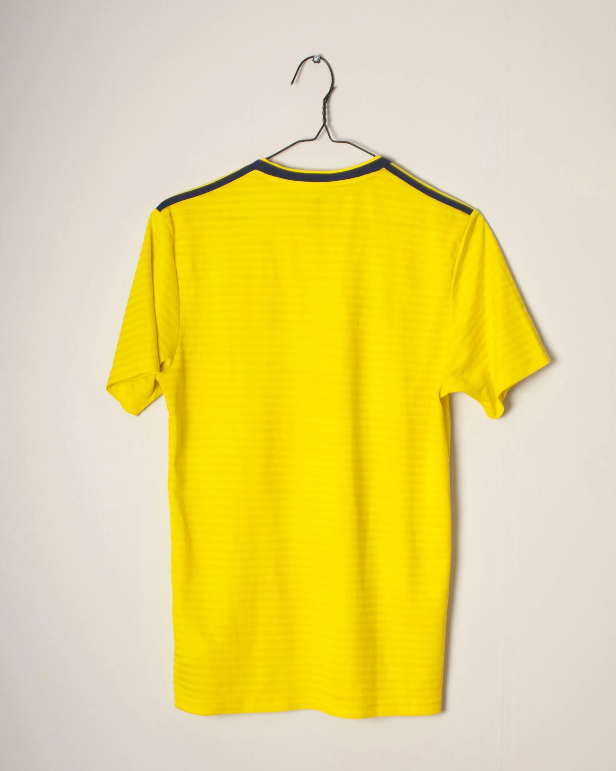Adidas - Scotland 2018 Away Football Shirt