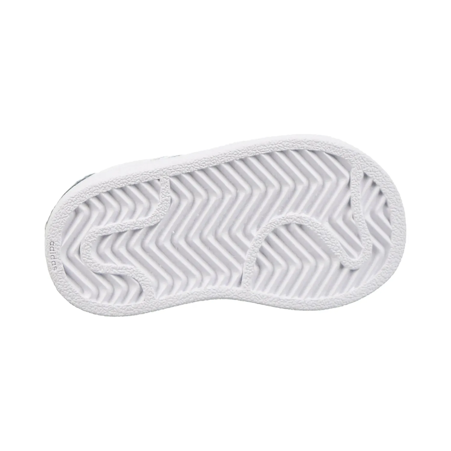 Adidas Superstar EL I Toddler Shoes Footwear White/Footwear White/Footwear White