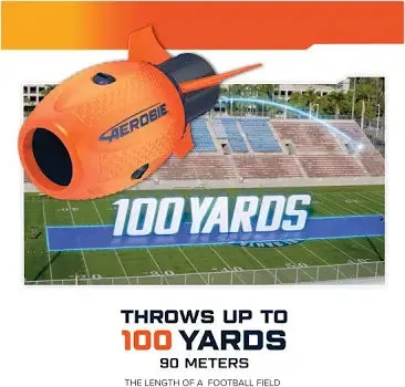 aerobie sonic fin football