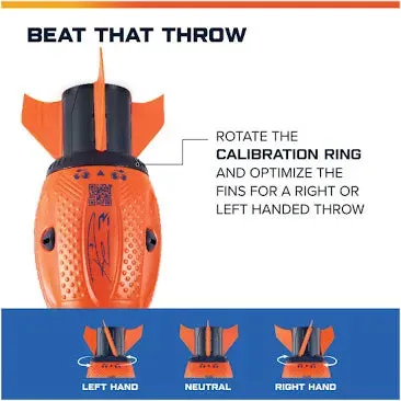 aerobie sonic fin football