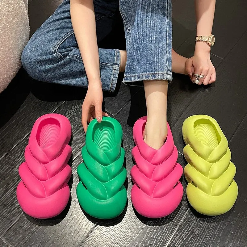 Anti-Slip Sandals – Fusion Slip-Resistant Footwear