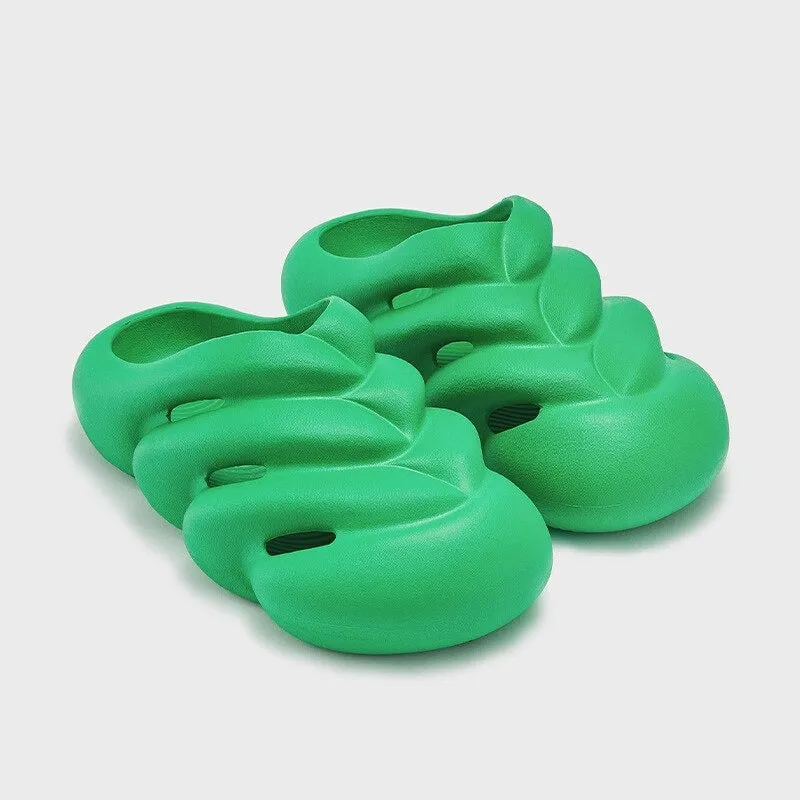 Anti-Slip Sandals – Fusion Slip-Resistant Footwear