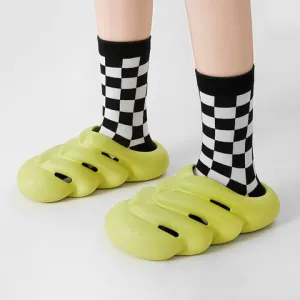 Anti-Slip Sandals – Fusion Slip-Resistant Footwear