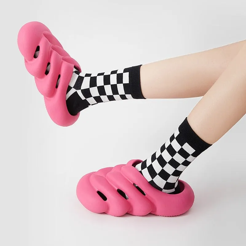Anti-Slip Sandals – Fusion Slip-Resistant Footwear