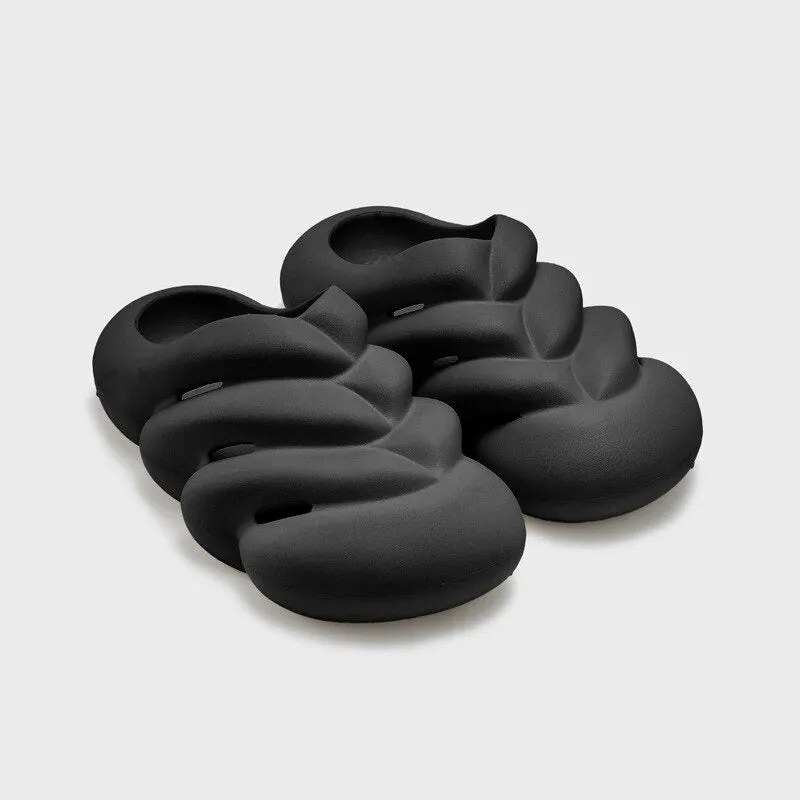 Anti-Slip Sandals – Fusion Slip-Resistant Footwear