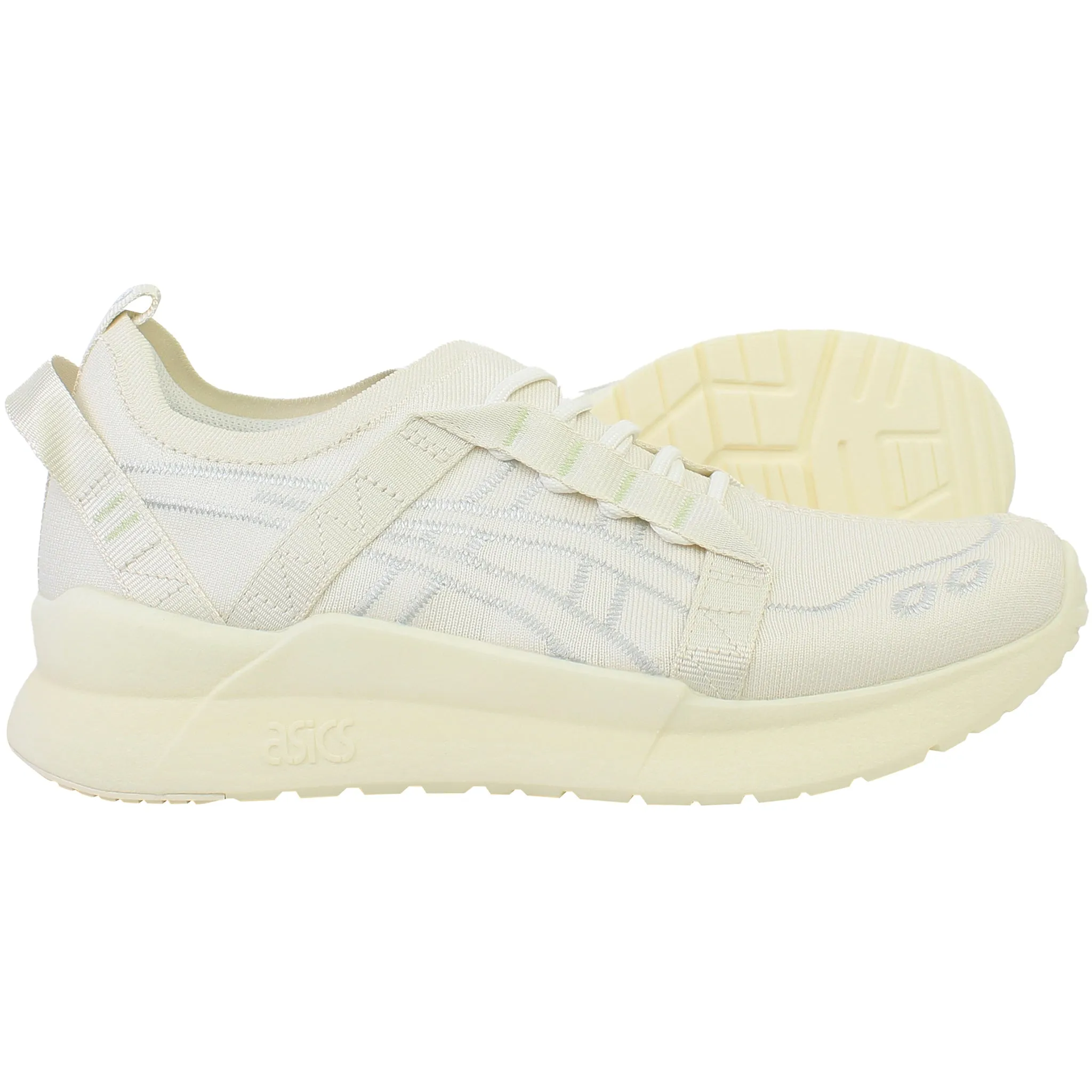 Asics Gel-Lyte III CM 1.95 Mens Beige Trainers