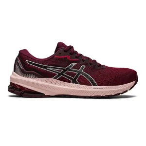 Asics GT-1000 11 - Cranberry/Pure Silver