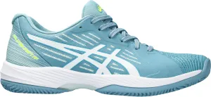 Asics Solution Swift FF Clay Womens Tennis Shoes - Blue
