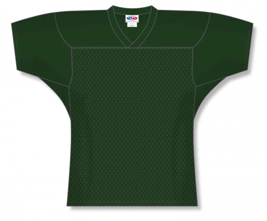 Athletic Knit Custom Cut & Sewn Pro Football Jersey F200
