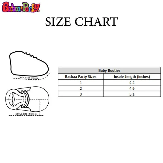 Baby Girl Shoes F18-BLACK
