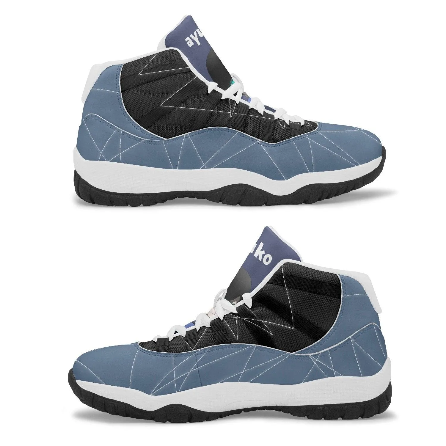 Blue Lock Rin Itoshi JD11 Anime Shoes