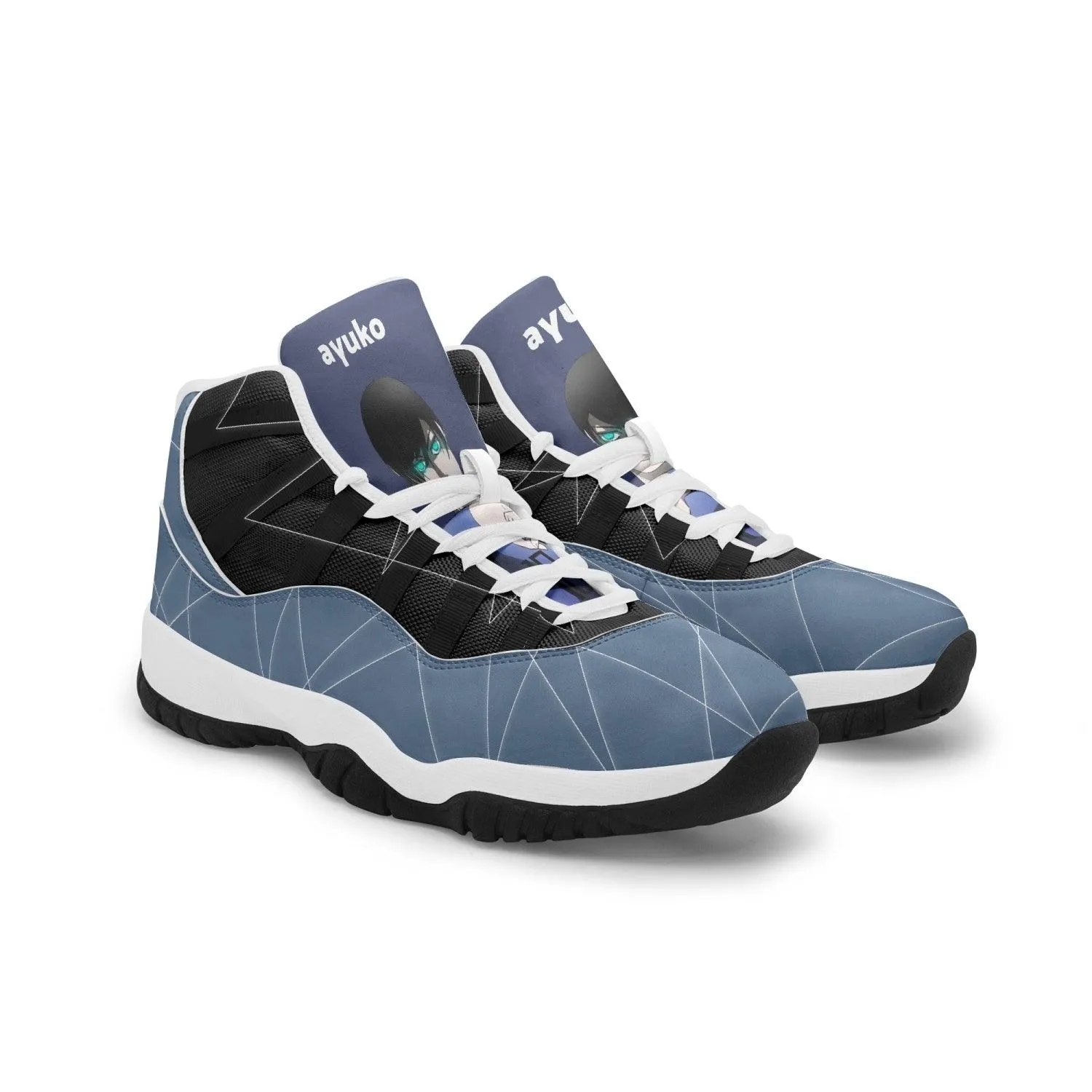 Blue Lock Rin Itoshi JD11 Anime Shoes