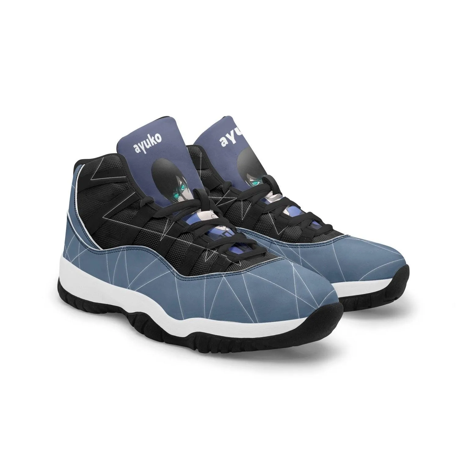 Blue Lock Rin Itoshi JD11 Anime Shoes