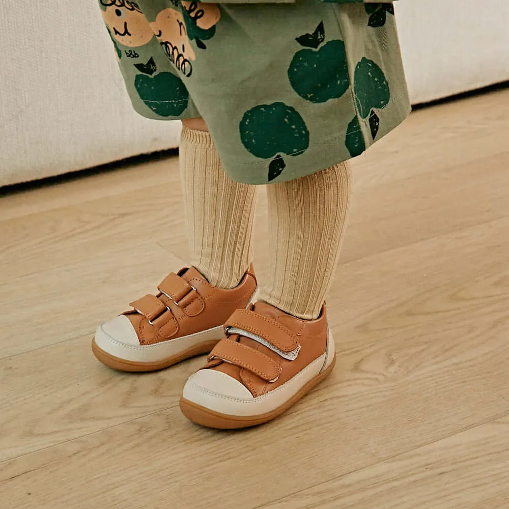 BOBO Soft Sole Non-Slip Pre-walker Baby Sneakers