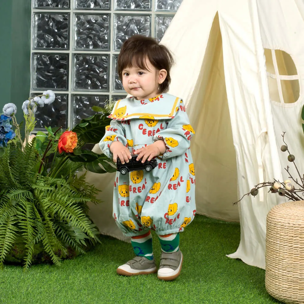 BOBO Soft Sole Non-Slip Pre-walker Baby Sneakers