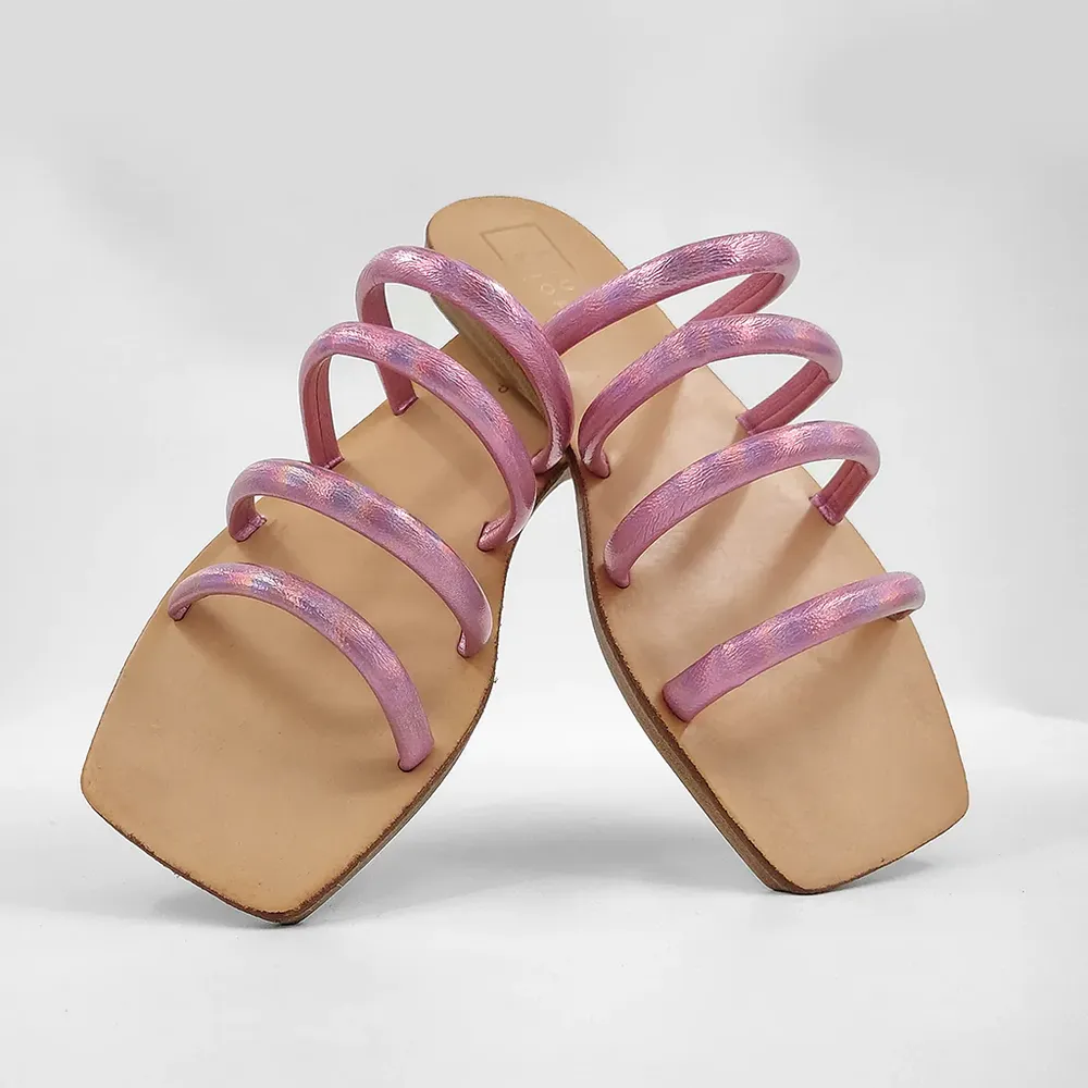 Chita Sandals -Pink