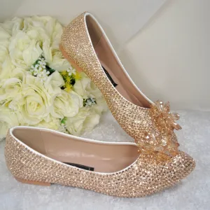 Cinderella Flats | Other Colours