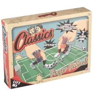 Classics Finger Football Game