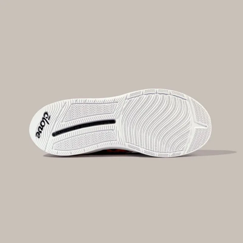 Clove - Aero's Shoes - Limited Edition - White Leopard