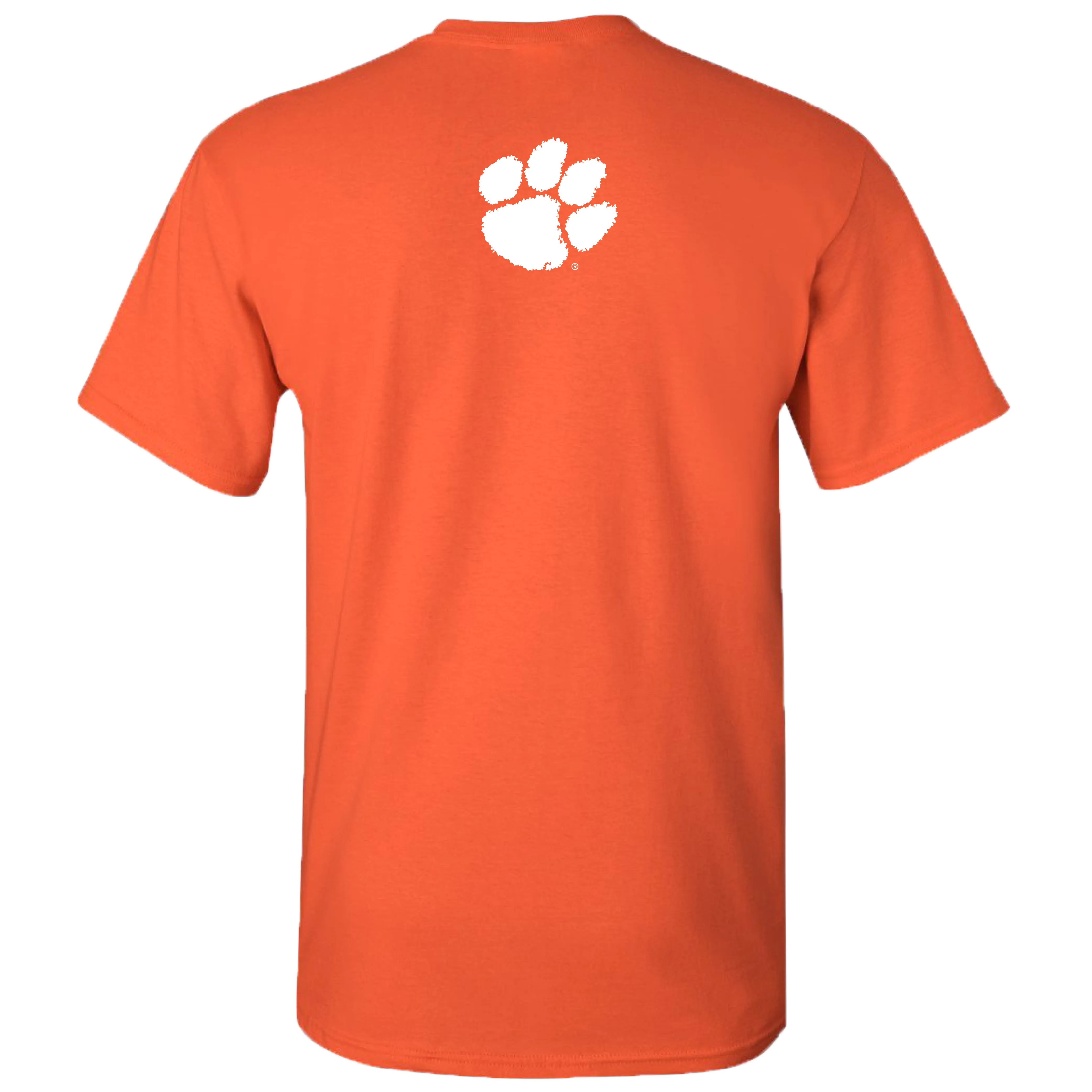 COLLEGE- CLEMSON - 4 - CLEMSON FOOTBALL BOW - ORANGE