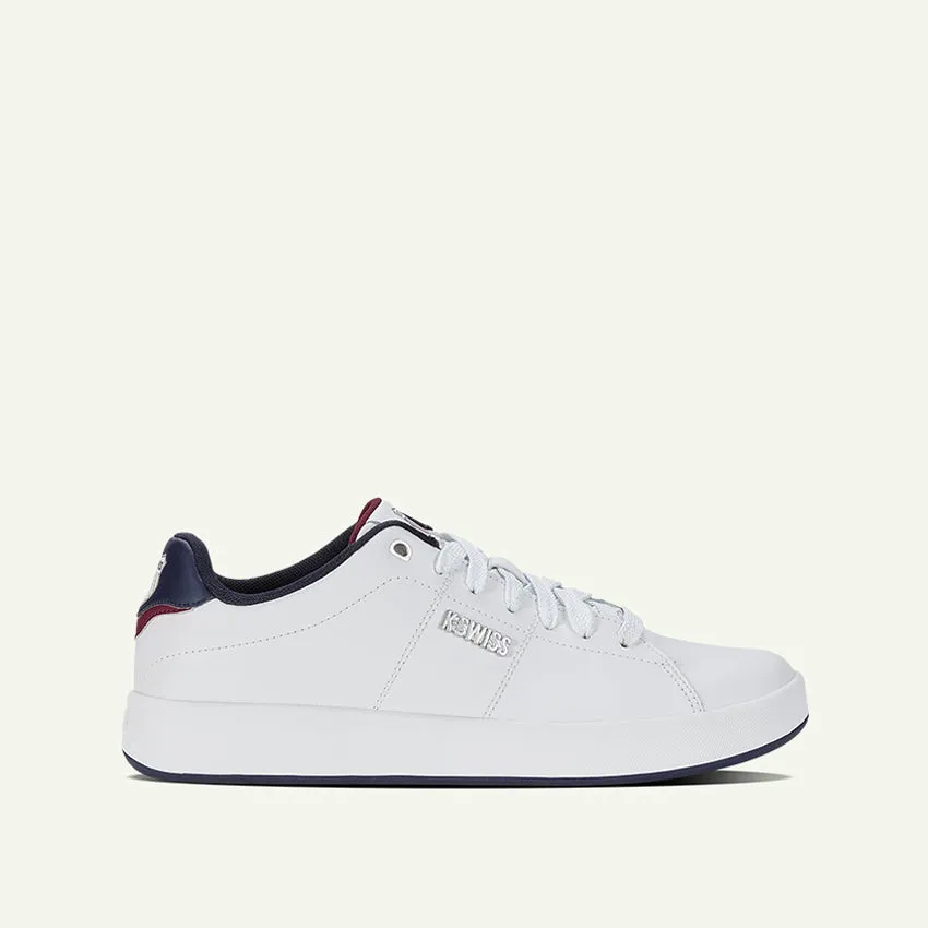 Court Cameo II Men's Shoes - White/Peacot/Tibetan Red