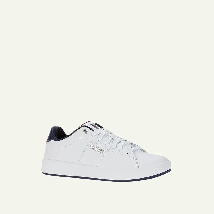 Court Cameo II Men's Shoes - White/Peacot/Tibetan Red