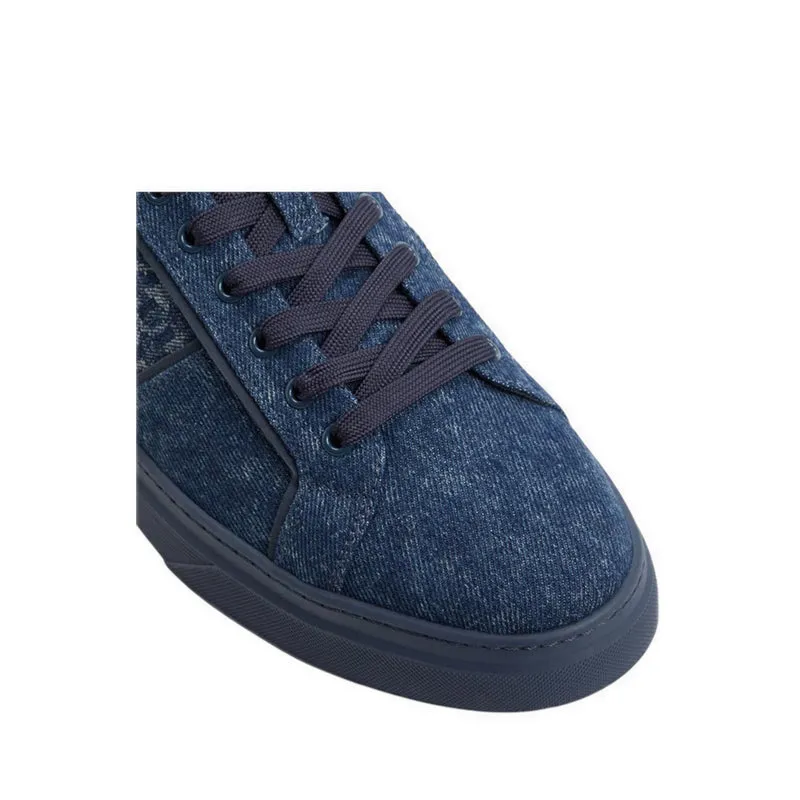 COURTLINEE FASHION ATHLETICS - MEDIUM BLUE