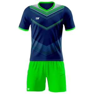 Custom Football Kit - Design 22