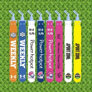 Custom Logo Youth Flag Football Belts