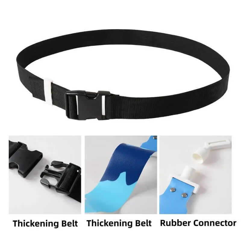 Custom Logo Youth Flag Football Belts