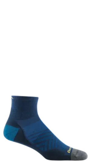 Darn Tough Men's Run Quarter Ultra-Lightweight Running Sock