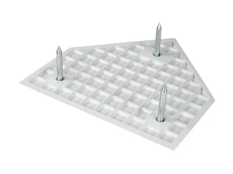 Deluxe Throw Down Home Plate