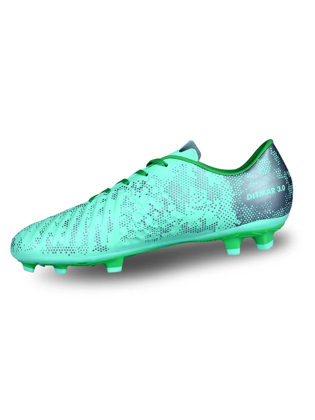 Ditmar 3.0 Football Shoes For Men Sea Green