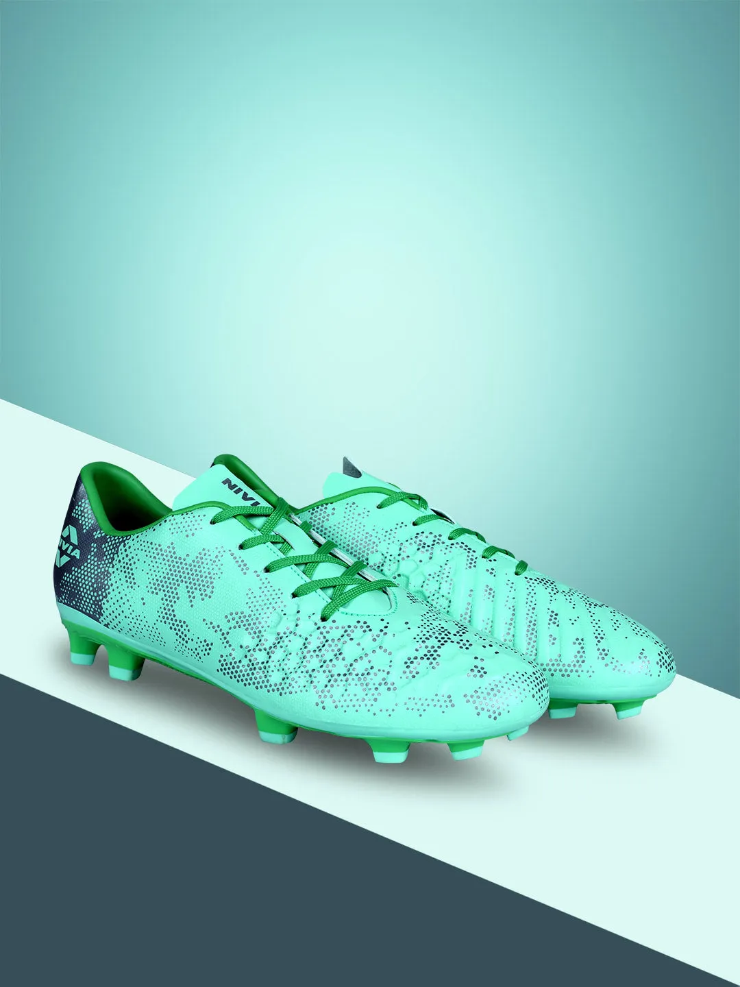 Ditmar 3.0 Football Shoes For Men Sea Green