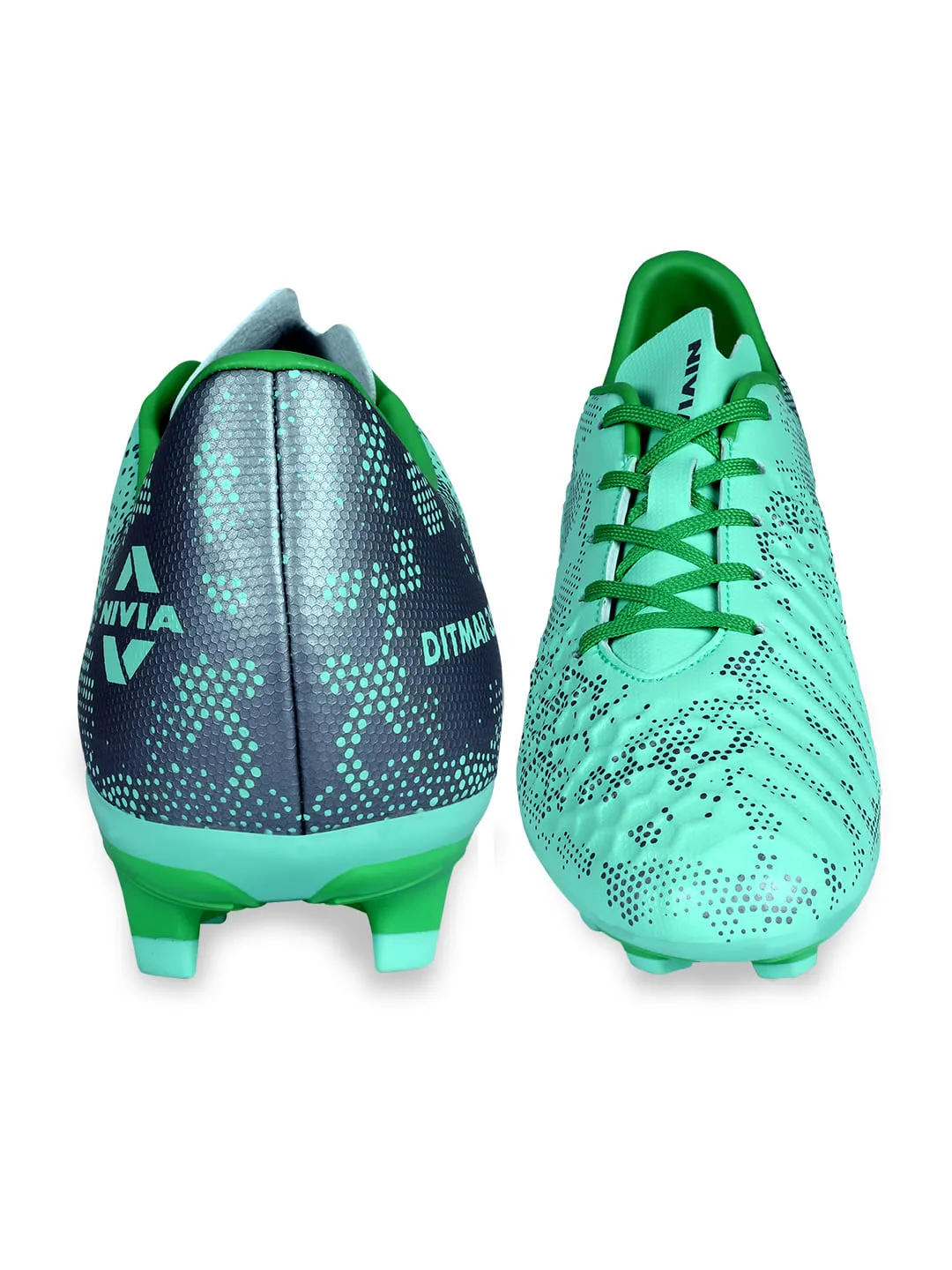 Ditmar 3.0 Football Shoes For Men Sea Green