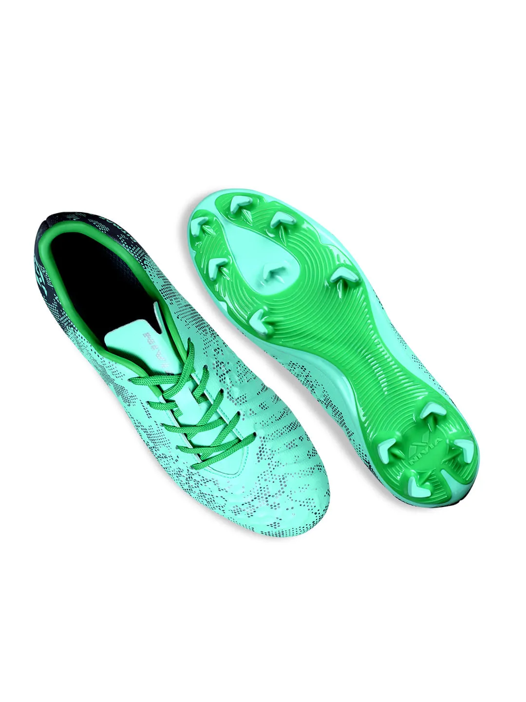 Ditmar 3.0 Football Shoes For Men Sea Green
