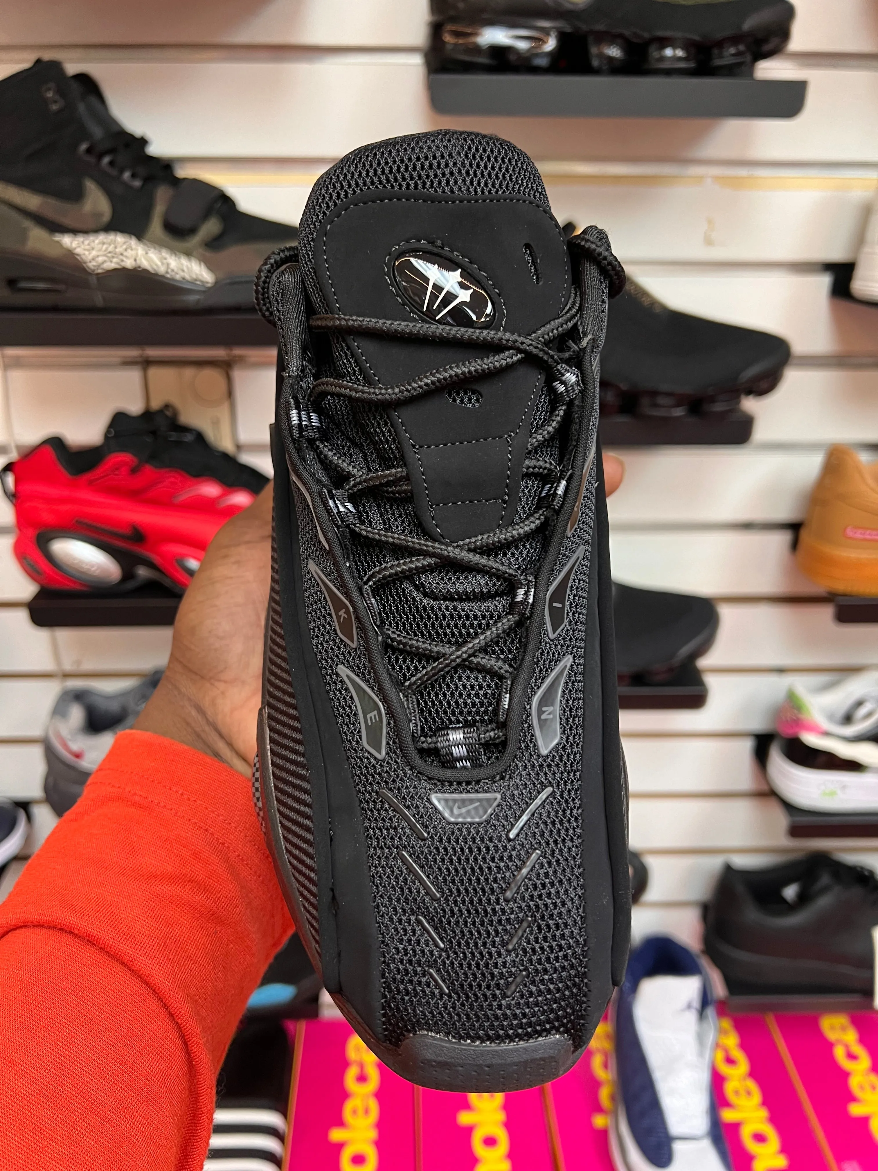 Drake x Nike NOCTA Glide Black
