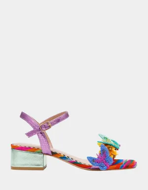 EMERRY FUCHSIA MULTI