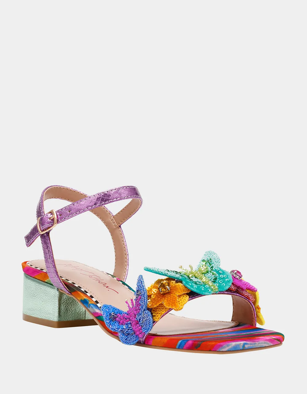 EMERRY FUCHSIA MULTI