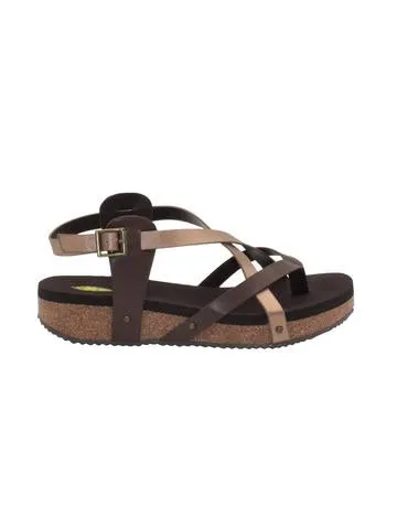 ENGIE MULTI STRAP THONG SANDAL