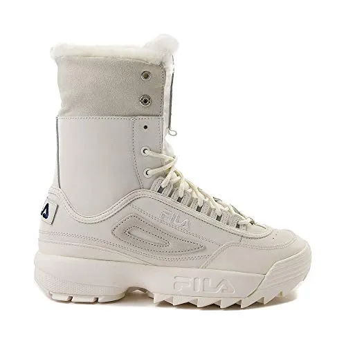 Fila Disruptor Shearling Boots - Womens | Boots