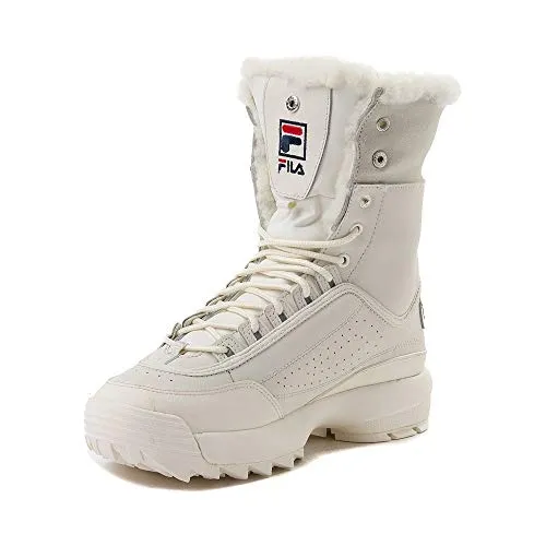 Fila Disruptor Shearling Boots - Womens | Boots