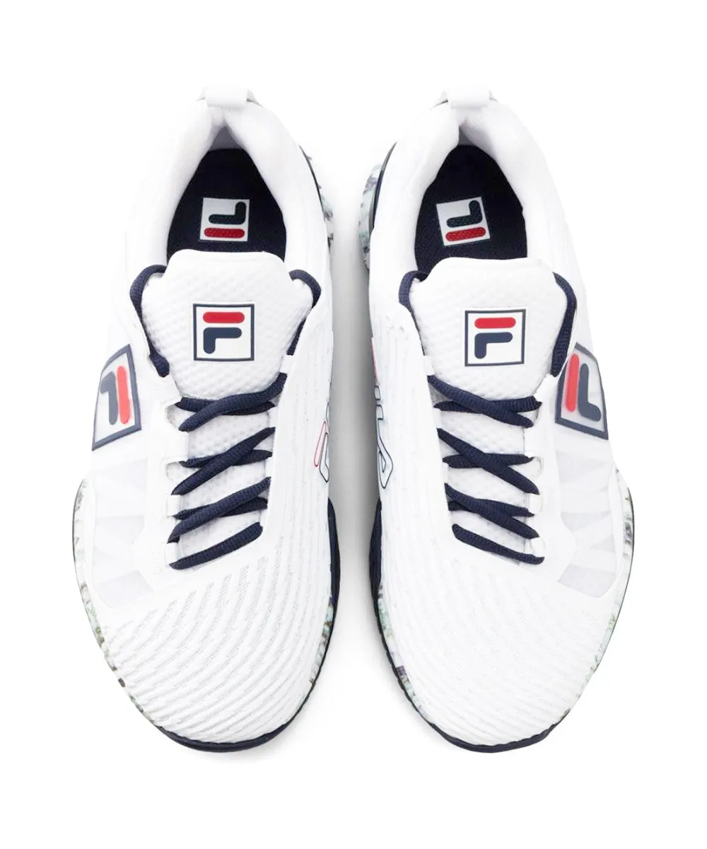 FILA SPEEDSERVE ENERGIZED FLMFW22071171 WHITE/NAVY/MULTI