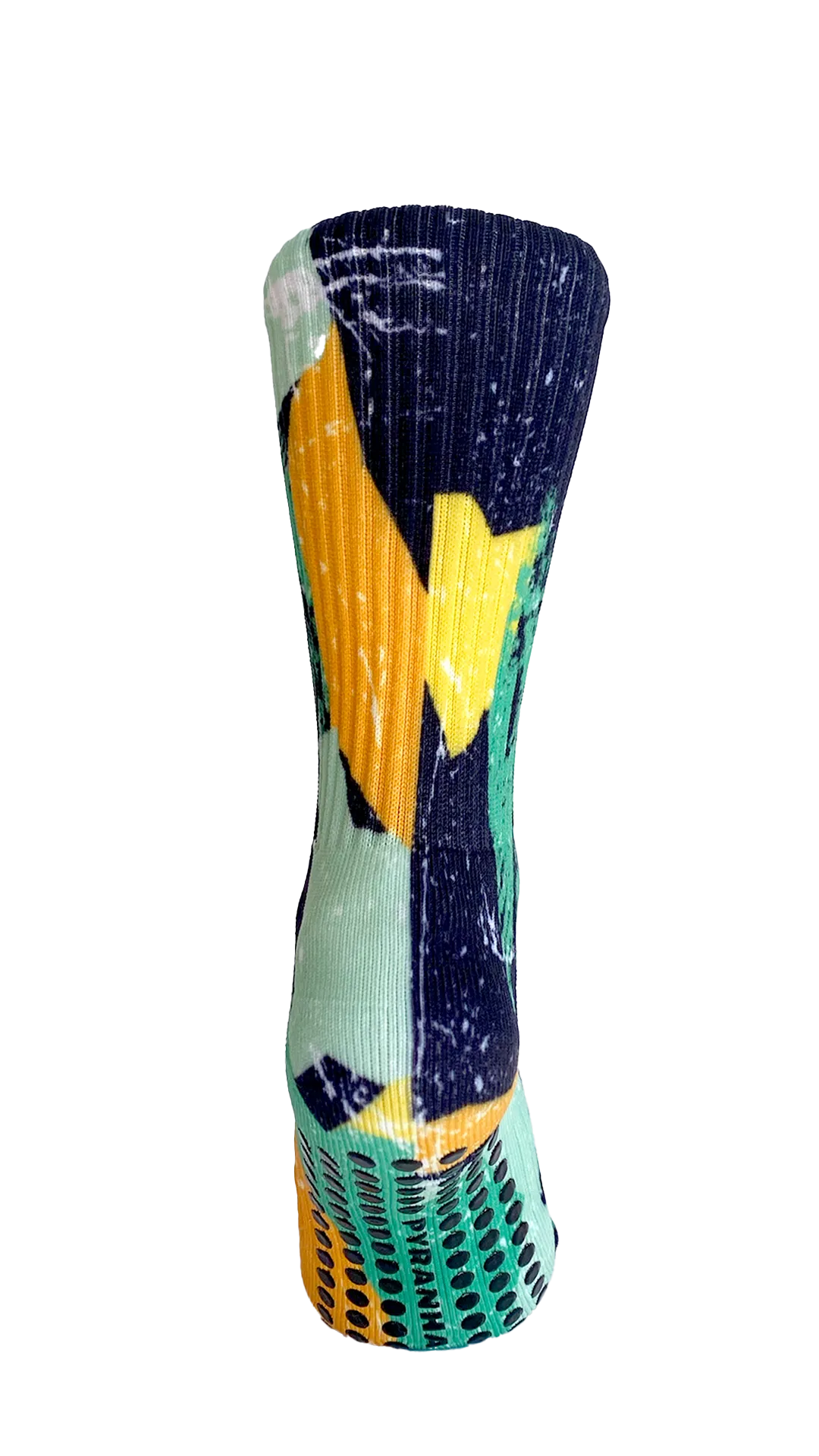 Football Australia Sublimated Grip Sock (U20-CUSTOM-FOOTAUS)